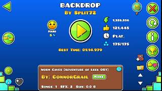 backdrop 100% by Split72