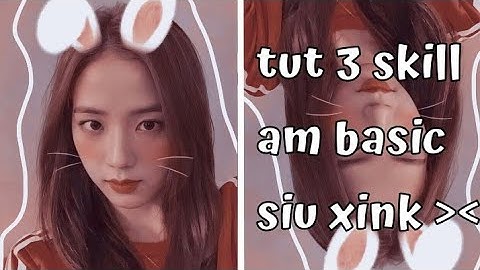 Tut 3 skill Alight Motion (Am) siu xink nèe🙈💕 | #25