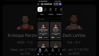 Nba PrizePicks Picks | 3 Additional Props + All My Bets Today