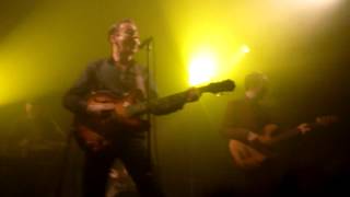 Eugene McGuinness - Joshua, live @ Point Ephémère, Paris. 25/09/2012