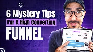 6 Funnel Tweaks That Turned $1K Into $25K 😎 (With Real Examples) 💸