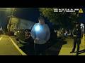 "I Am Drunk" Hit And Run Suspect Confesses Instantly On Camera