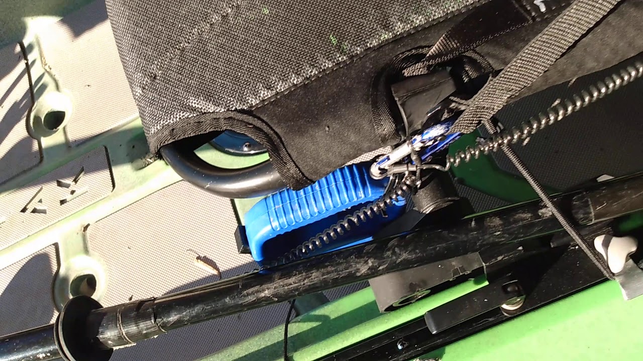 wilderness systems atak 120 walkthrough