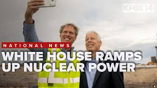 White House ramps up nuclear power push as AI driven energy demand surges How Ai S Need For Nuclear Energy Is Fueling A Rise In U S Uranium Mining