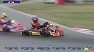 35° TROFEO MARGUTTI 2024 KZ2 Final