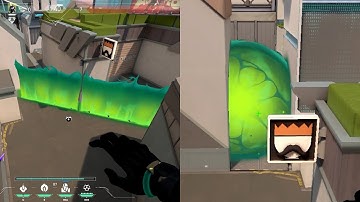 Viper setup at Split used by KRU NagZet in 2023 Champions Part4 【VALORANT】