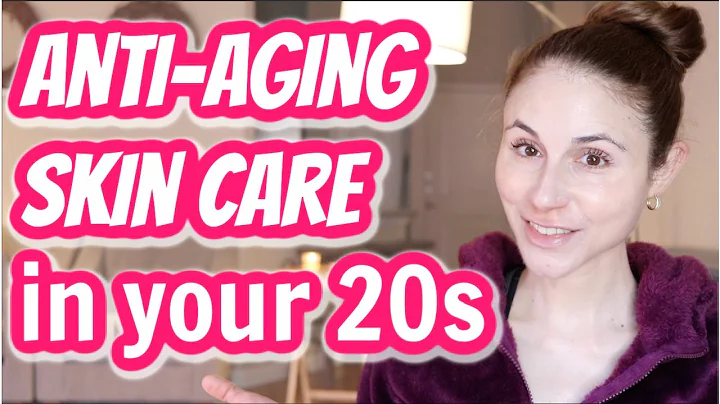 Anti-aging skin care to start in your 20s| Dr Dray - DayDayNews