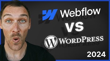 Webflow vs Wordpress (+ Bricks) in 2024 (Time to Give it Another Shot?)