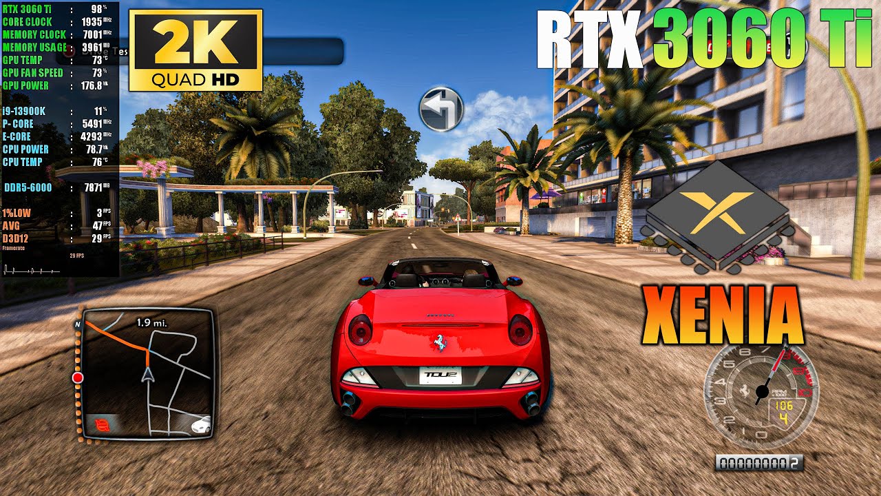test-drive-unlimited-2-xenia-canary-2024-performance-test-xbox