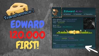 Transformice - Edward 120.000 First Racing