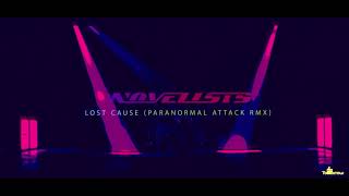 Video thumbnail of "Novelists - Lost Cause (Paranormal Attack Remix)"