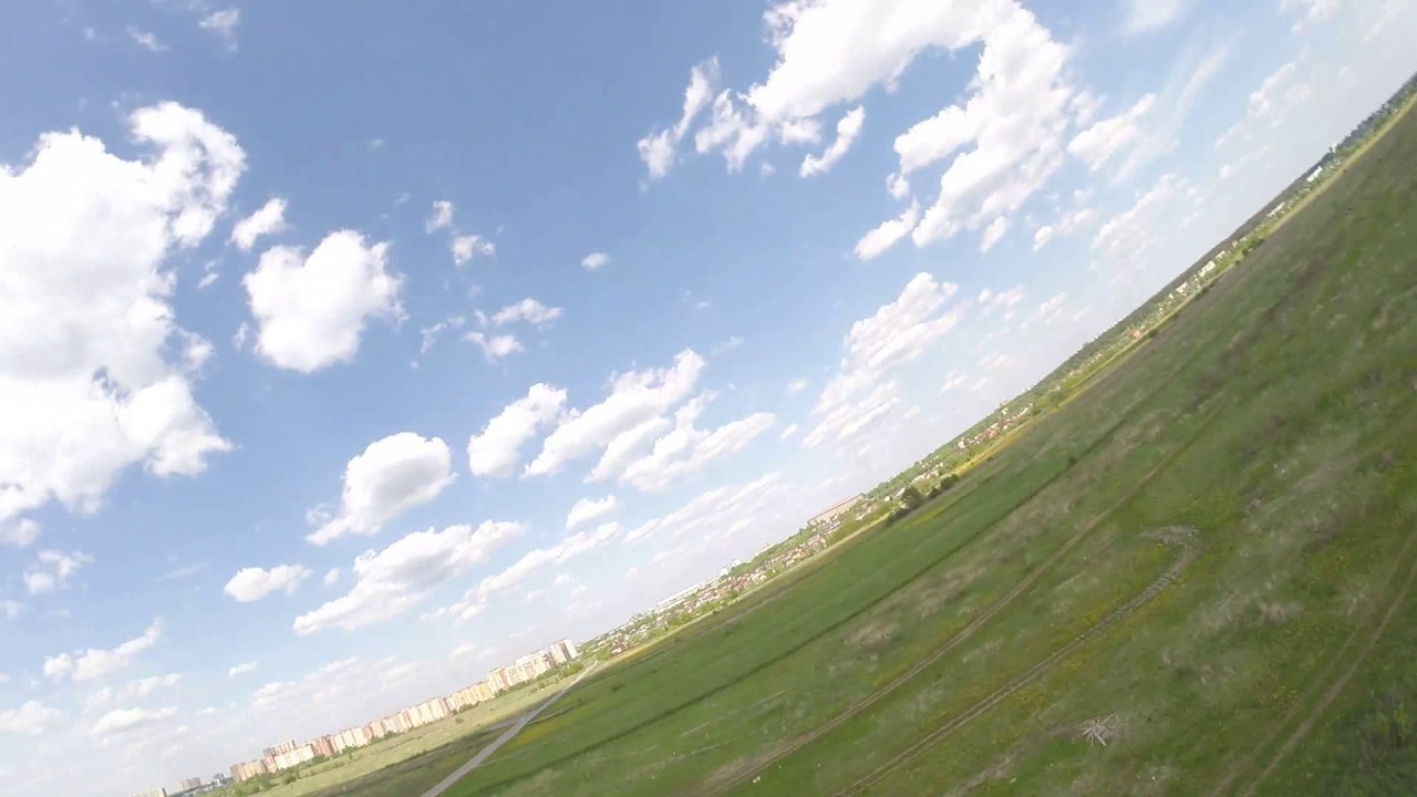 Geprc TX5 Chimp and GoPro