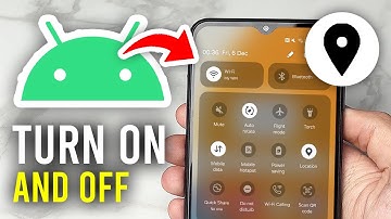 How To Turn On & Off GPS Location On Android - Full Guide