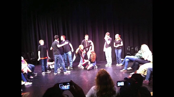 Improv Show 2015 - Angelina Castillo