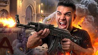 Los guiris no se creen el clutch 1v5 que me acabo de hacer xd