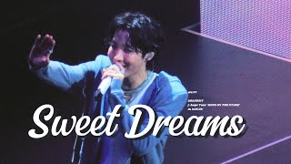 250517 ’HOPE ON THE STAGE' in MACAU - Sweet Dreams [ BTS J-HOPE ] FOCUS