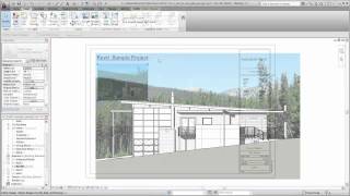 Autodesk Revit 2011 Subscription Advantage Pack: Using Images in Revit