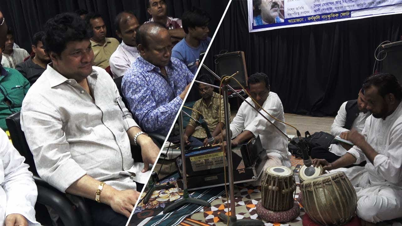 Duniya Waloo Yeh Dunia Tho Dho Dinka Hai | কাওয়ালী মেহফিলে সংগীত শিল্পী রবি চৌধুরী | Hannan Qawwal