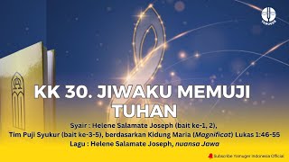Kidung Keesaan 30 - \