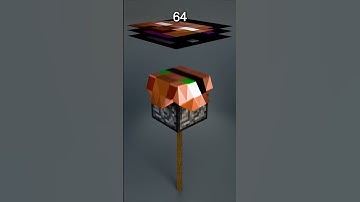 1M Epic Minecraft Piston Cloth Sim | WHICH ONE IS BETTER?