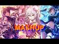 【MASHUP】星輝子 x 一ノ瀬志希 x 新田美波 - PANDEMIC ALONE/秘密のトワレ/ヴィーナスシンドローム