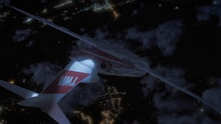 Trans World Airlines Flight 841 - Landing Animation