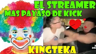 KINGTEKA REGRESA CON LA EX QUE LO D3NUNCIÓ EN M4GALY, "TERMINA SIENDO GOLP34DO Y JURA QUE MEJORARON"