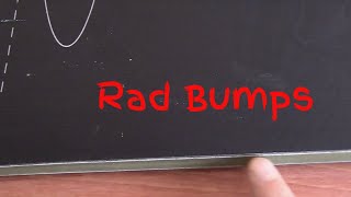 The Telos Snowboards Rad Bumps Sidecut Technology: Explained