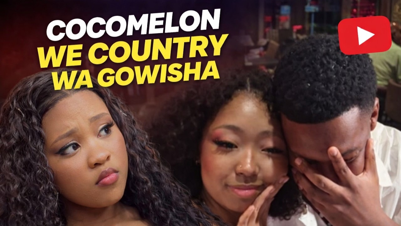 COCOMELON WE COUNTRY WA GOWISHA