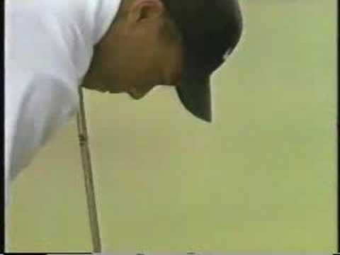 Tiger Woods first Nike Commercial - I 