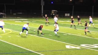 Lana Felice Field Hockey Fall 2013