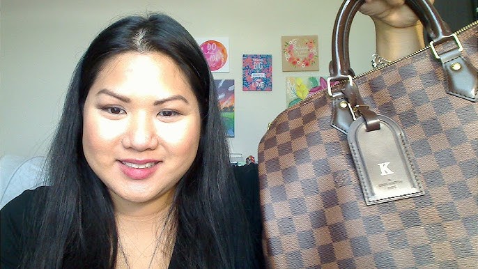 LOUIS VUITTON MANHATTAN GM-Fashionphile unboxing 