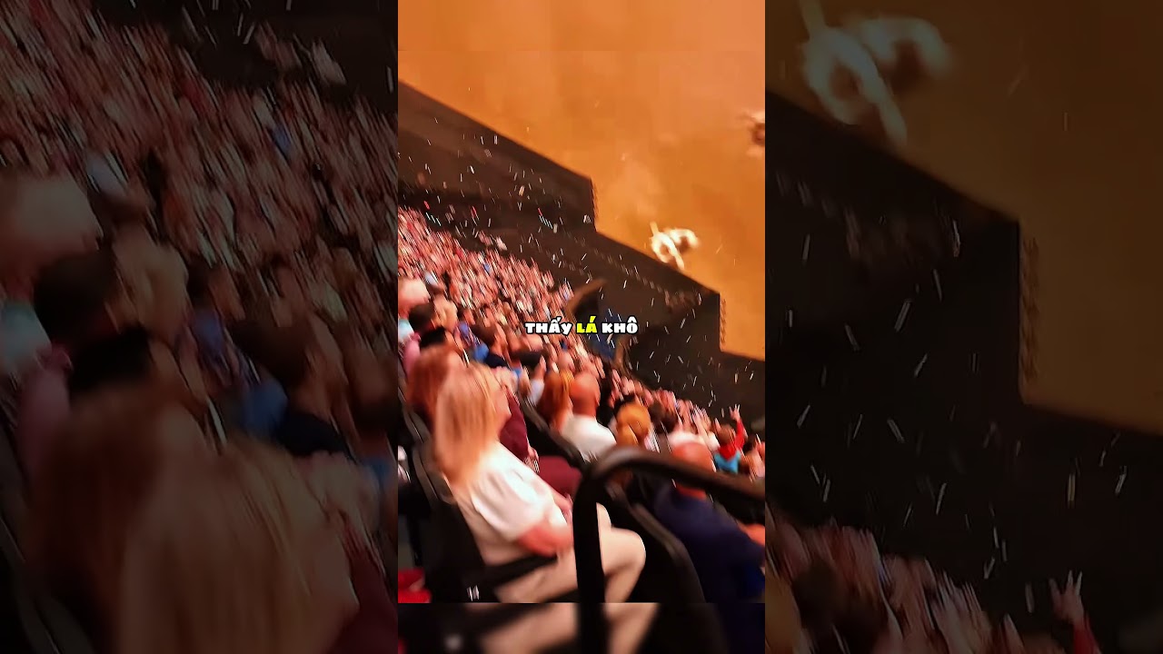 Rạp phim chân thực nhất thế giới 😯