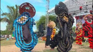 FUll BARONGAN NDADI JARANAN TURONGGO WARGO BUDOYO