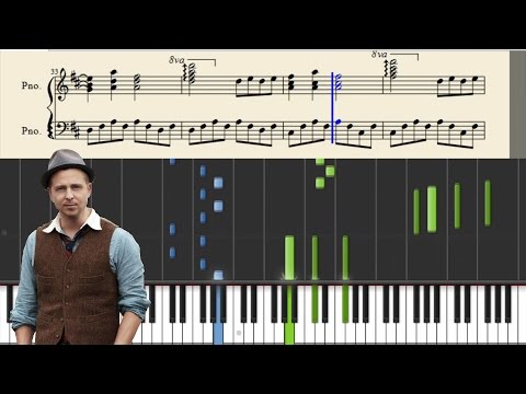 One Republic - Secrets - Advanced Piano Tutorial