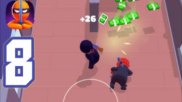 Stealth Master Gameplay Walkthrough Part 8 (Android, iOS)