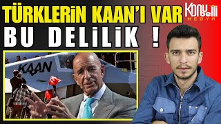 F-35 Ambargosunda Kaan Paniği Abdden F-35 Itirafı Türkiyenin Kaanı Var