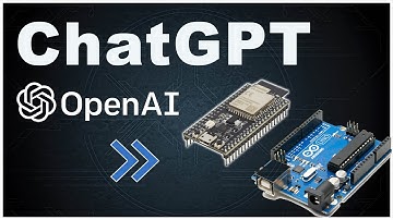Como usar ChatGPT IA - Arduino, Esp32, Esp8266
