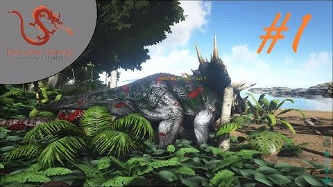 ARK Multiplayer Survival - Ep. 1 - Sarco Killing Spree! (on us)