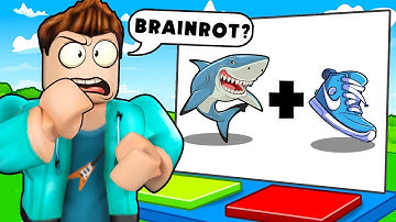 GUESS THE CORRECT BRAIN ROT OR DIE IN ROBLOX !!