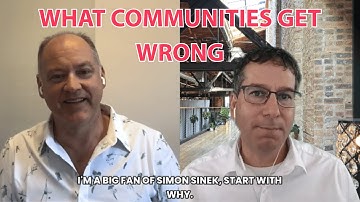 What Online Communities Get Wrong