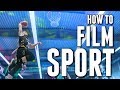 5 Tips for an EPIC SPORT VIDEO