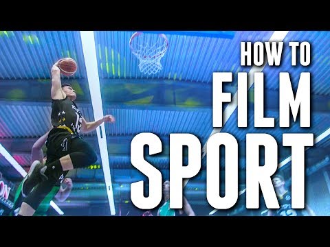 5 Tips for an EPIC SPORT VIDEO