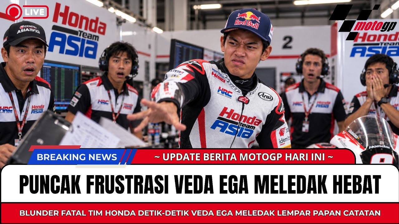 EMOSI PECAH ‼️ DETIK-DETIK VEDA EGA PRATAMA NGAMUK & LE… — Transcript