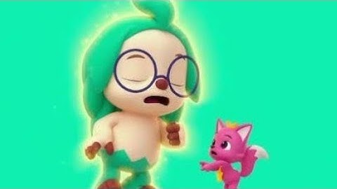 Hogi Versus Pinkfong Intro Effects #logoeffect #soundvariations | Inverted | Combined and Inverted