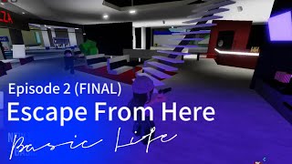 What Happend At The Shopping Mall - Basic Life Episode 2 (Final)