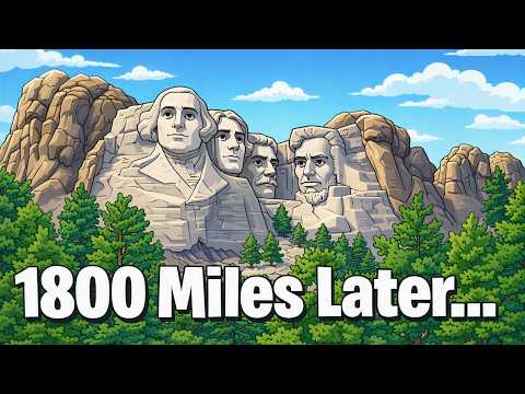 Custer To Rapid City (TimFest)
