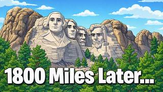 Custer To Rapid City (TimFest)