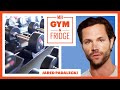 Walker's Jared Padalecki Shows His Home Gym & Fridge | Gym & Fridge | Men's Health