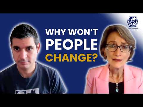 The psychology of veganism: the real reason people resist change with Clare Mann